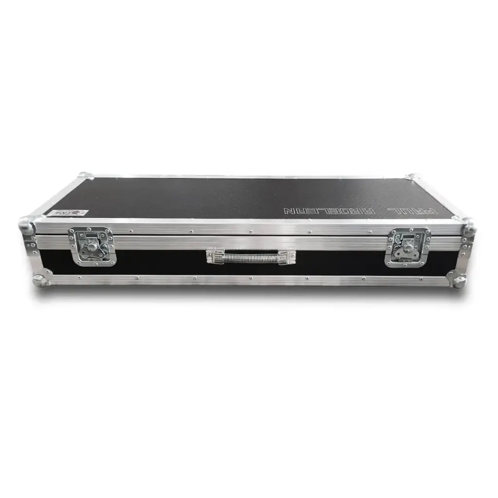 Test Flight Case 3